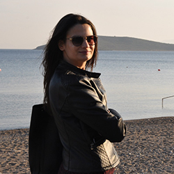 Ayca GUVENC - Менеджер по продажам в Европе