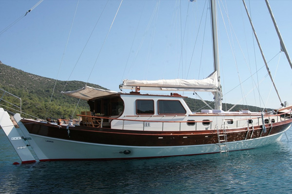 Яхта Hayal 62